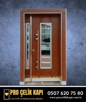 Karşıyaka Bina Kapısı - Model 2