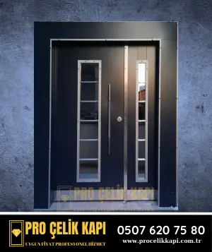 Karşıyaka Bina Kapısı - Model 20