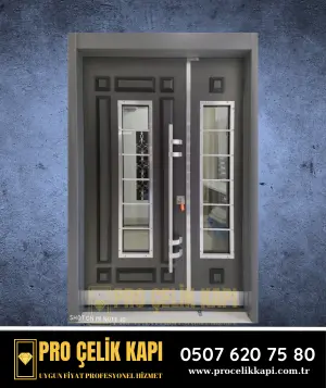 Karşıyaka Bina Kapısı - Model 29