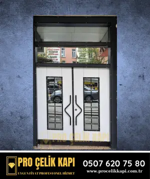Karşıyaka Bina Kapısı - Model 31