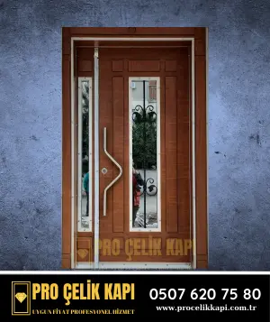 Karşıyaka Bina Kapısı - Model 5