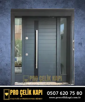 Karşıyaka Bina Kapısı - Model 8