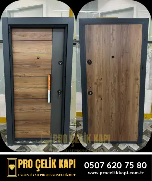 Karşıyaka Çelik Kapı - Eko 4