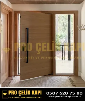 Karşıyaka Pivot Kapı - Model 10