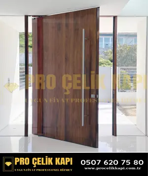 Karşıyaka Pivot Kapı - Model 11
