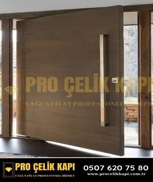 Karşıyaka Pivot Kapı - Model 13