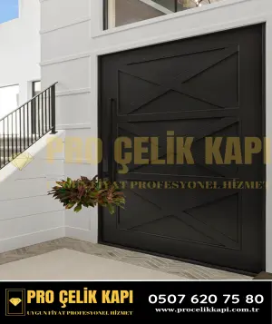 Karşıyaka Pivot Kapı - Model 17