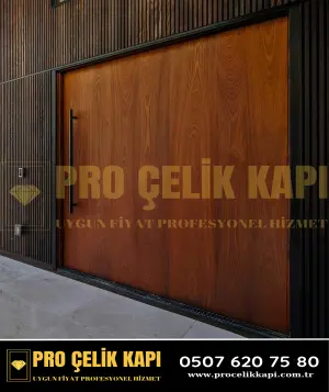 Karşıyaka Pivot Kapı - Model 21