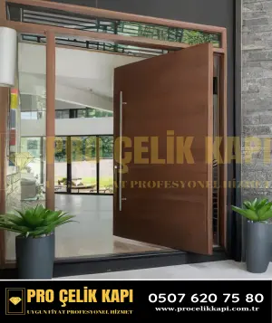 Karşıyaka Pivot Kapı - Model 23