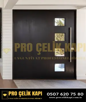 Karşıyaka Pivot Kapı - Model 24