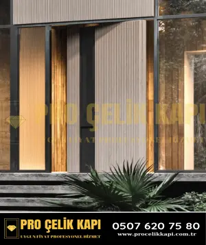Karşıyaka Pivot Kapı - Model 29