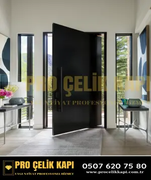 Karşıyaka Pivot Kapı - Model 3