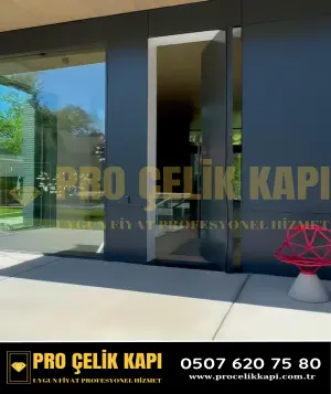 Karşıyaka Pivot Kapı - Model 30