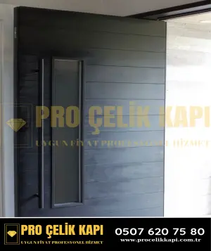 Karşıyaka Pivot Kapı - Model 38