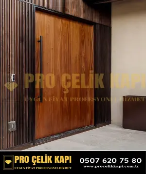 Karşıyaka Pivot Kapı - Model 9