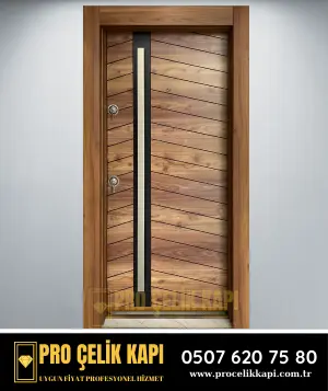 Karşıyaka Çelik Kapı - Plus 1