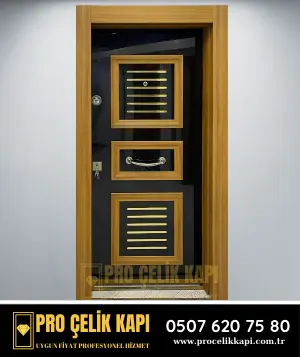Karşıyaka Çelik Kapı - Plus 11