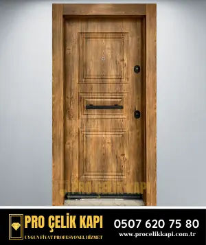 Karşıyaka Çelik Kapı - Plus 14