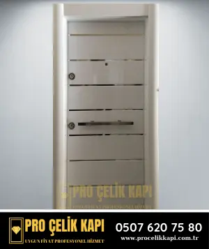 Karşıyaka Çelik Kapı - Plus 21