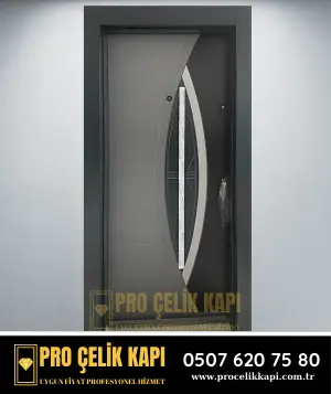 Karşıyaka Çelik Kapı - Plus 26
