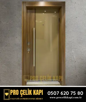 Karşıyaka Çelik Kapı - Pro 11