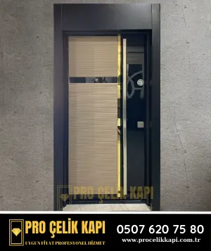 Karşıyaka Çelik Kapı - Pro 12