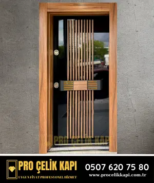 Karşıyaka Çelik Kapı - Pro 13
