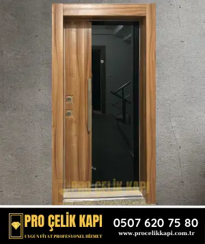 Karşıyaka Çelik Kapı - Pro 14