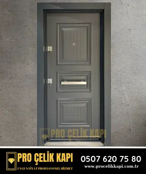 Karşıyaka Çelik Kapı - Pro 16