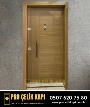 Karşıyaka Çelik Kapı - Pro 19