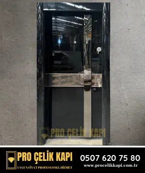 Karşıyaka Çelik Kapı - Pro 2