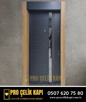 Karşıyaka Çelik Kapı - Pro 4