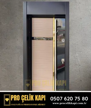 Karşıyaka Çelik Kapı - Pro 5
