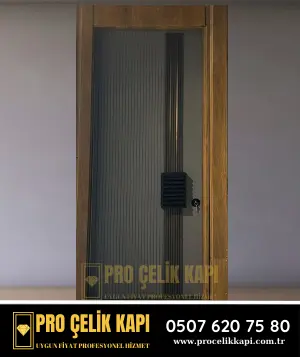 Karşıyaka Çelik Kapı Modelleri - Ultra 1