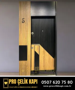 Karşıyaka Çelik Kapı Modelleri - Ultra 13