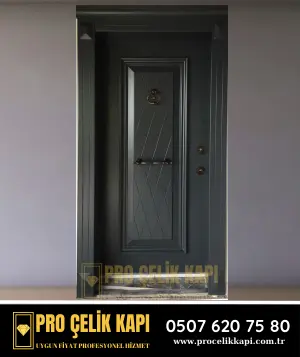 Karşıyaka Çelik Kapı Modelleri - Ultra 19