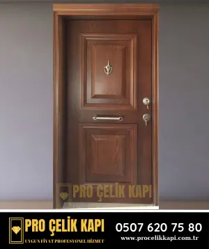 Karşıyaka Çelik Kapı Modelleri - Ultra 21