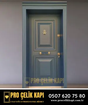 Karşıyaka Çelik Kapı Modelleri - Ultra 22