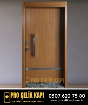 Karşıyaka Çelik Kapı Modelleri - Ultra 23