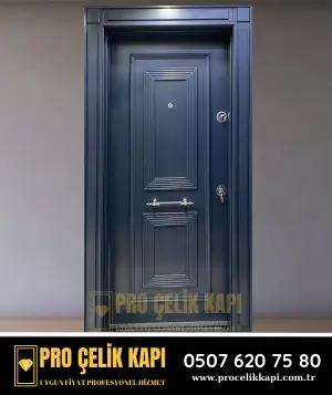 Karşıyaka Çelik Kapı Modelleri - Ultra 31