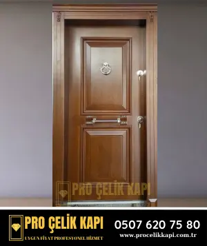 Karşıyaka Çelik Kapı Modelleri - Ultra 32