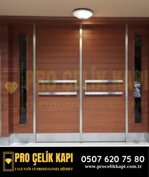 Karşıyaka Villa Kapısı - Model 10